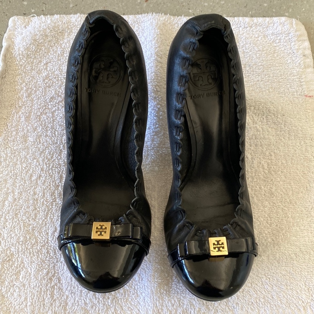 Tory Burch Romy Pump
